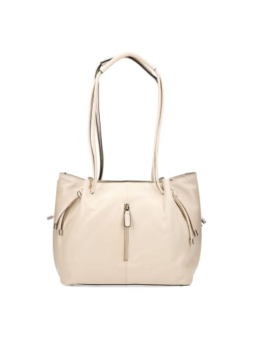 PICARD Boom Schultertasche Leder 35 cm cookie