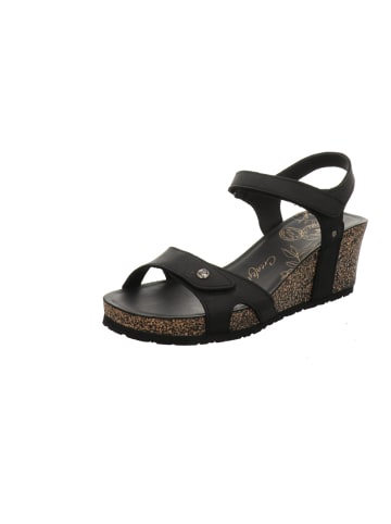 PANAMA JACK Sandalen in schwarz