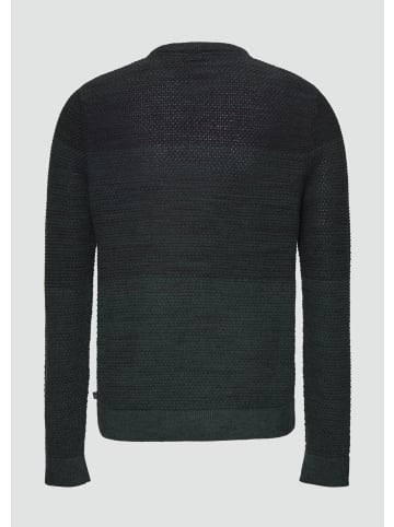 QS Strickpullover in 76W0_smaragd