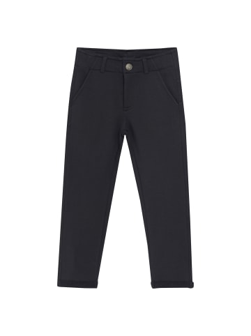 Minymo Sweathose in Dunkelblau
