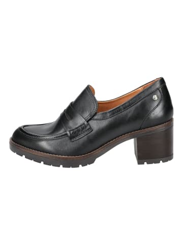 Pikolinos Pumps in Schwarz Kombi