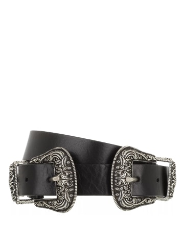 The Kooples Belt Black in black