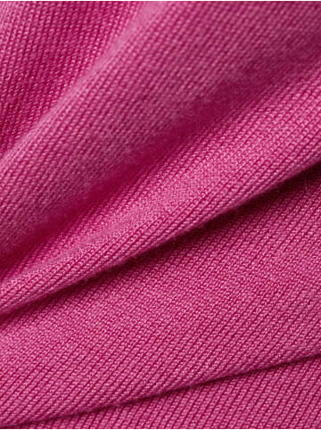 Zero  Strickpullover in fuchsia - 0001