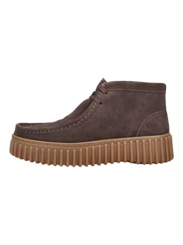 Clarks Stiefelette TORHILL MOSS in Dunkelbraun