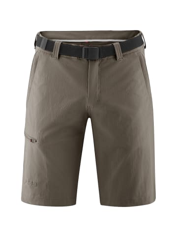 Maier Sports Wandershorts Huang in Grau