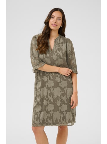 Cream Kleid CRYana Regular fit in Canteen