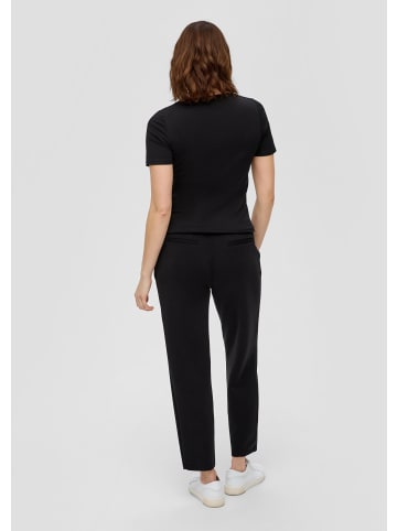 s.Oliver T-Shirt in 9999_schwarz