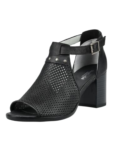 Sandalen Schwarz