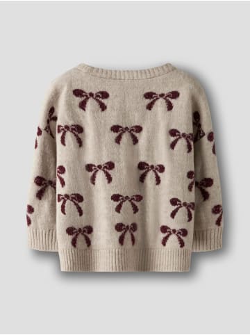 name it Strickpullover in Cement