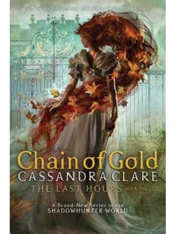 Simon & Schuster UK Buch - The Last Hours - Chain of Gold