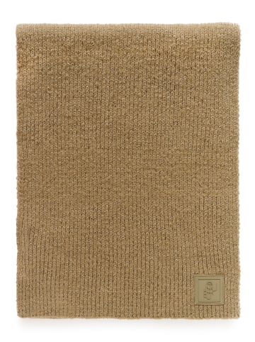 CULTURE Tuch CUmerva Regular fit in Dune