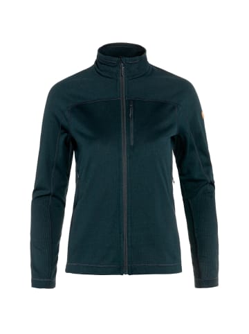 FJÄLLRÄVEN Fleecejacke Abisko Lite Fleece Jacket W in Marine