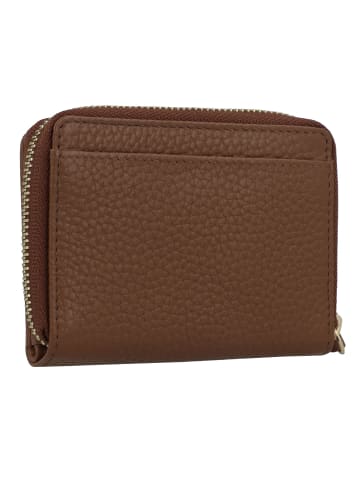Braun Büffel Asti Geldbörse Leder 10 cm saddle brown