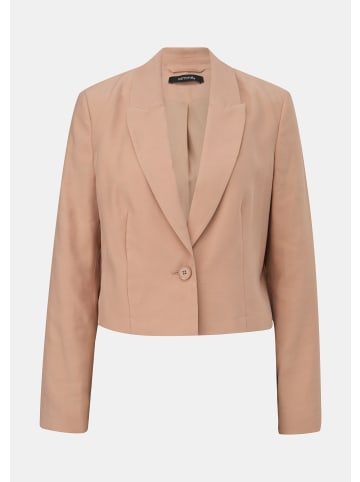 comma Indoor-Blazer langarm in Braun