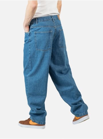Reell Jeanshose "Baggy" in Blau