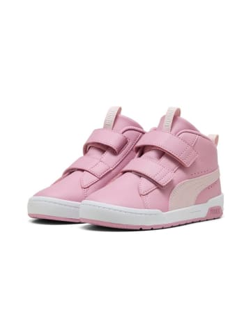 Puma Sneaker "Puma Multiflex 2 Mid SL V PS" in Pink