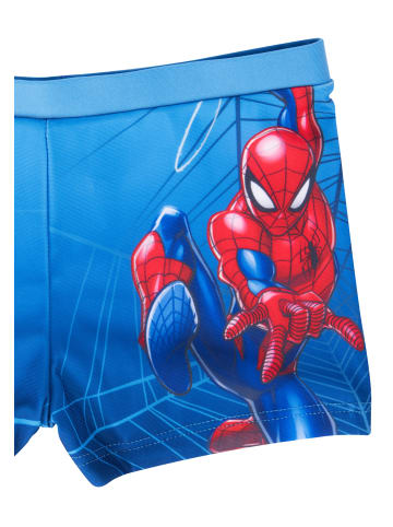 Spiderman Marvel Spiderman Badehose in blau