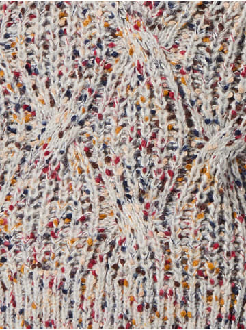 Y.A.S Pullover YASConfetti in hellgrau mehrfarbig - 0001