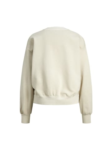 JJXX Sweatshirt in bone white