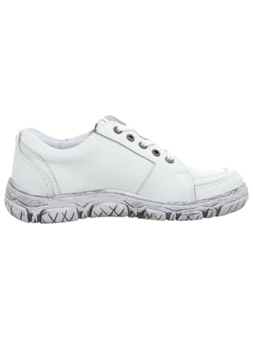 Krisbut Schnürschuh in weiß