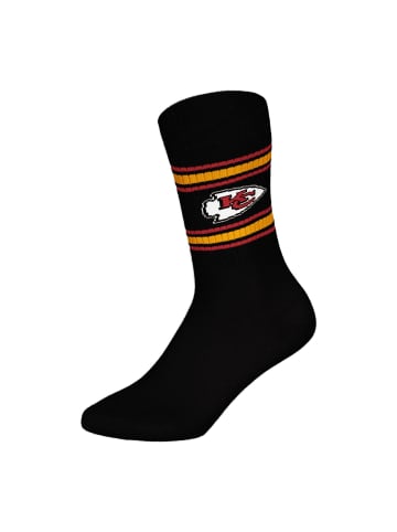 NFL Socken 3er Pack in Kansas City Chiefs