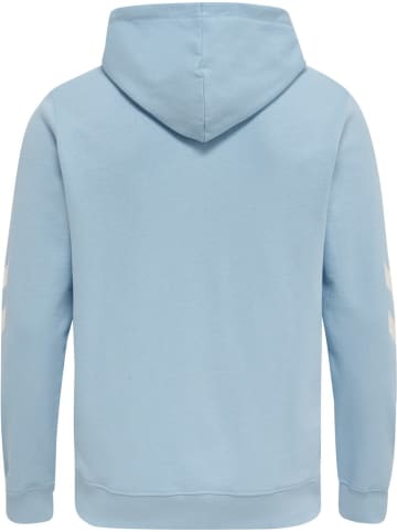 Hummel Hoodie in Blau