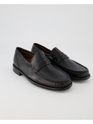 Sioux Loafer in Schwarz