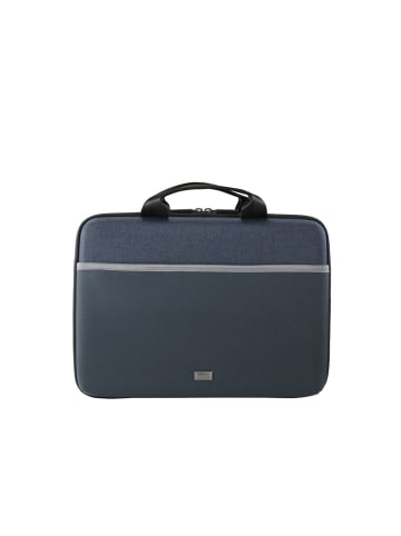 Hama Protection 2.0, von 34-36 cm (13,3"-14,1"), Blau in Blau