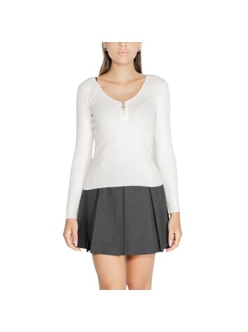 Morgan de Toi Strickware Weiss