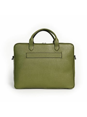 BGents Aktentasche für Herren in olive