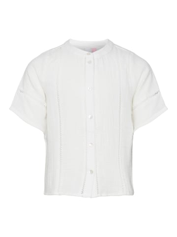 Vero Moda Girl Top in Snow White