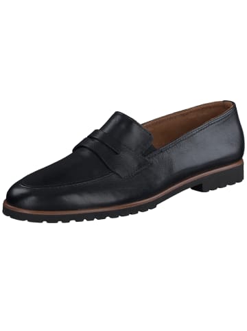 Paul Green Slipper elegant in schwarz