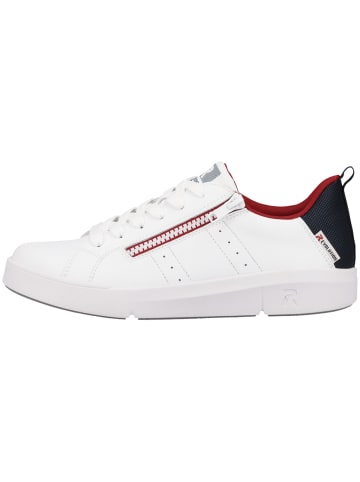 Rieker Evolution Sneaker low 41906 in weiss