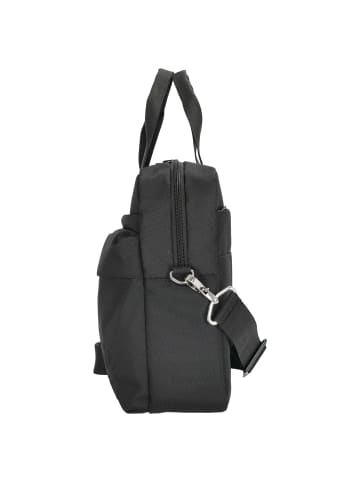 Mandarina Duck MD20 - Aktentasche 15" 37.5 cm (steel) in schwarz