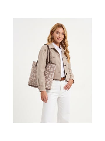 Liu Jo Evrim Shopper Tasche 32 cm neutro