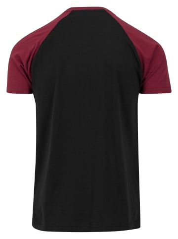 Urban Classics Urban Classics in blk/burgundy