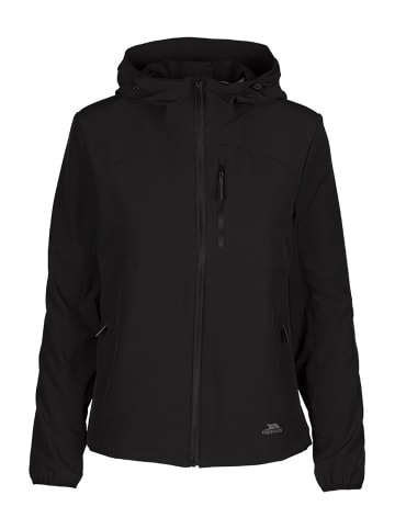 Trespass Jacke "Kalady" in Schwarz