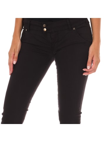 Met Jeans Jeans in Black