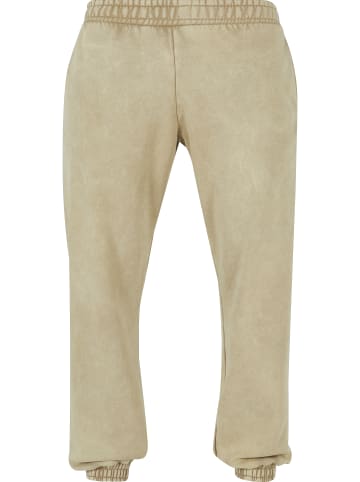 Urban Classics Urban Classics Herren Heavy Stone Washed Sweatpants in unionbeige