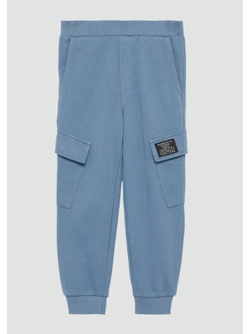 s.Oliver Leggins lang in Blau