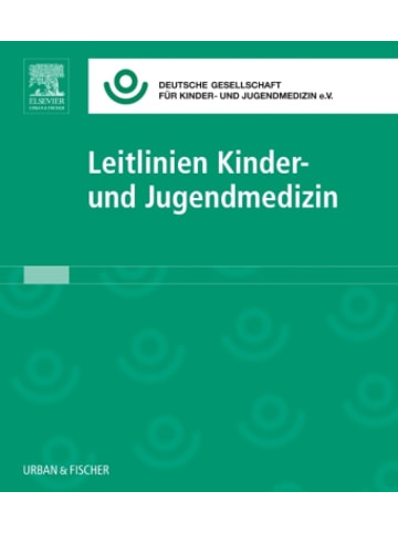 Elsevier München Buch - Leitlinien Kinder- und Jugendmedizin Lfg. 52