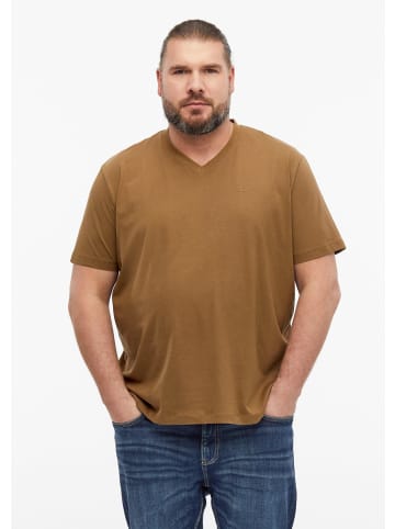 s.Oliver T-Shirt in 8919_braun