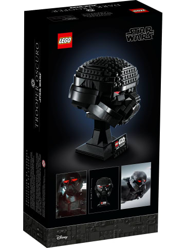 LEGO Star Wars™ 75343 Dark Trooper™ Helm