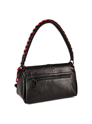 Desigual All Mickey Schultertasche 26 cm black
