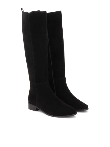 Kazar Stiefel in Schwarz