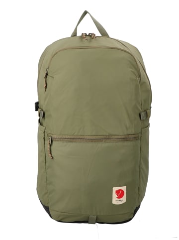 FJÄLLRÄVEN High Coast 24 L Wanderrucksack 49 cm in green