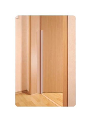 Reer Türsicherung Finger-Klemmschutz 120 cm