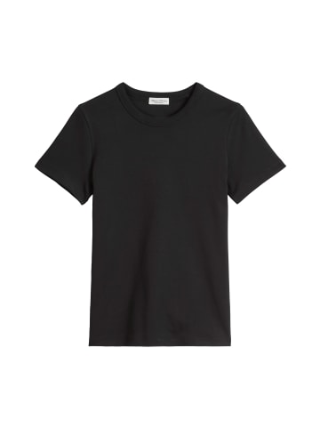 Marc O'Polo T-Shirt relaxed in Schwarz