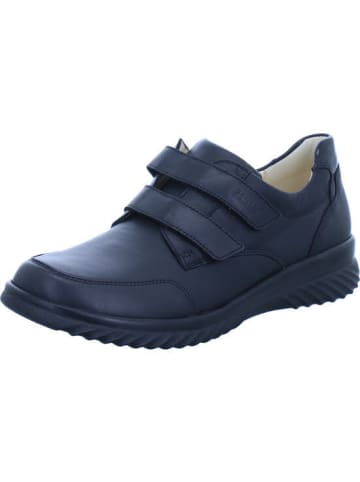 Ganter Klettschuh in schwarz