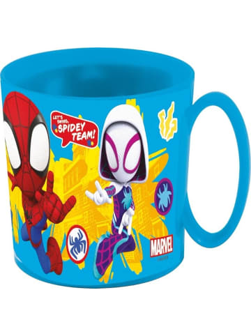 MARVEL Spider-Man Spidey Mikrotasse 350 ml
